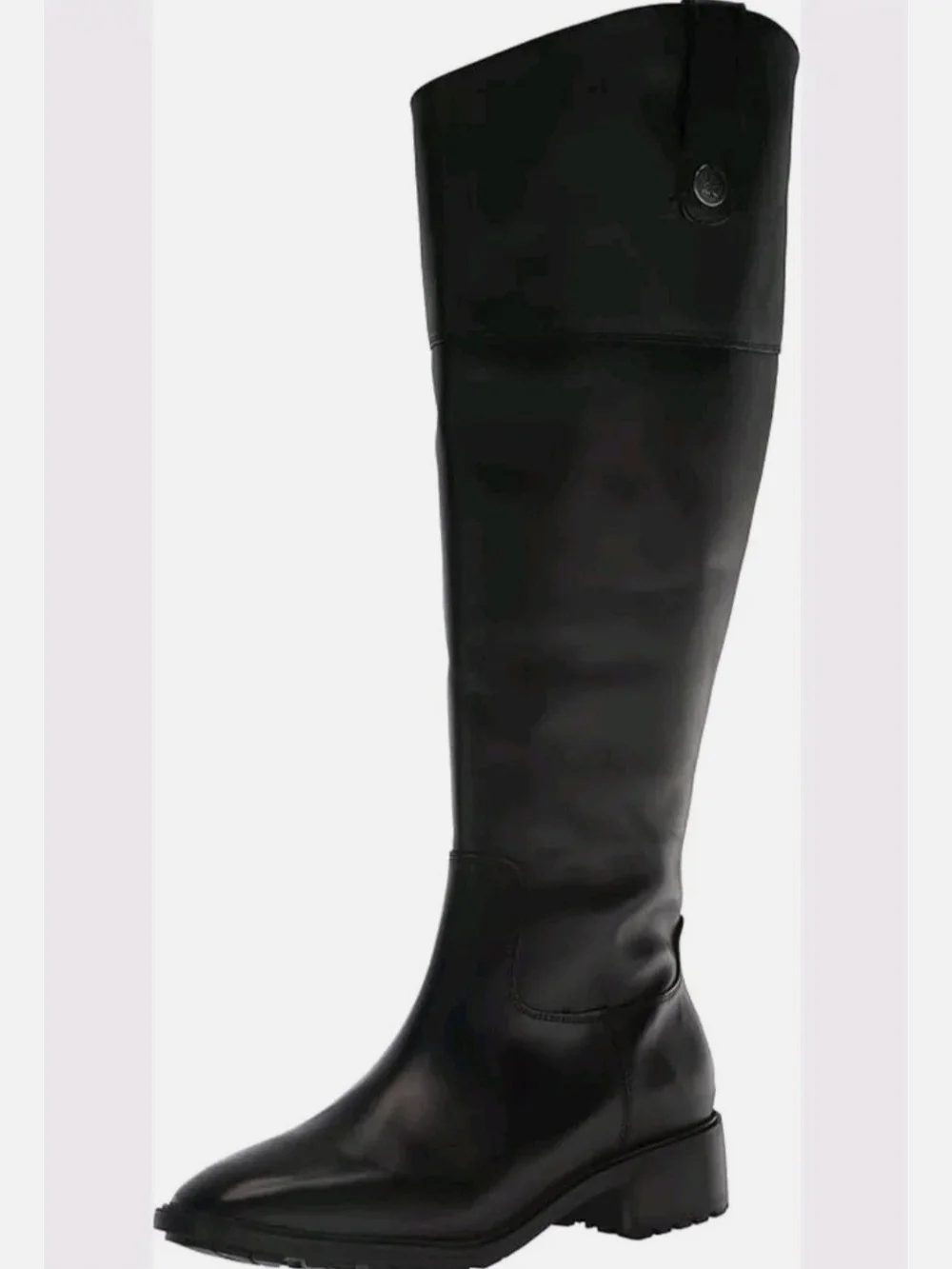 Sam Edelman Drina Riding Boots Black - 7